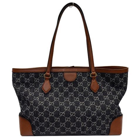 gucci ophidia denim tote|gucci ophidia shoulder bag small.